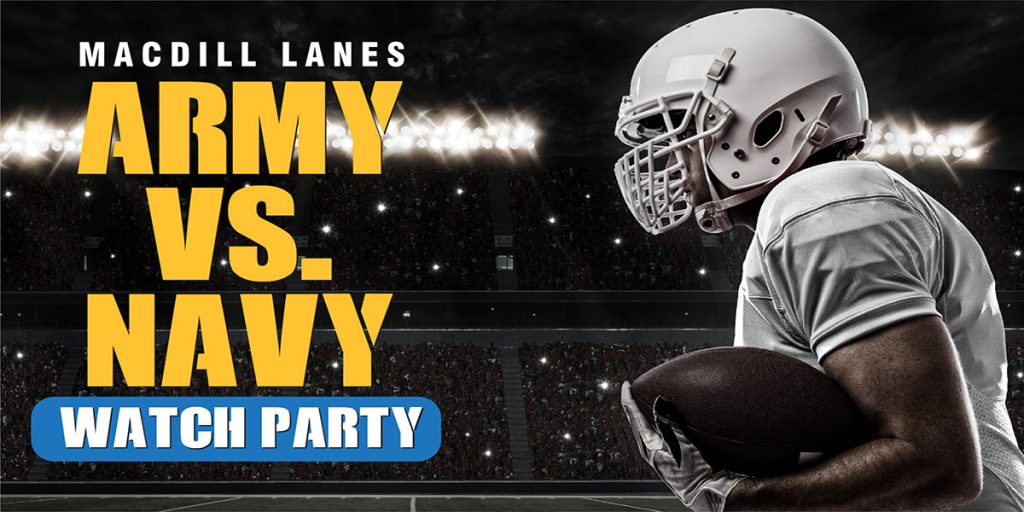 Army Vs. Navy Watch Party