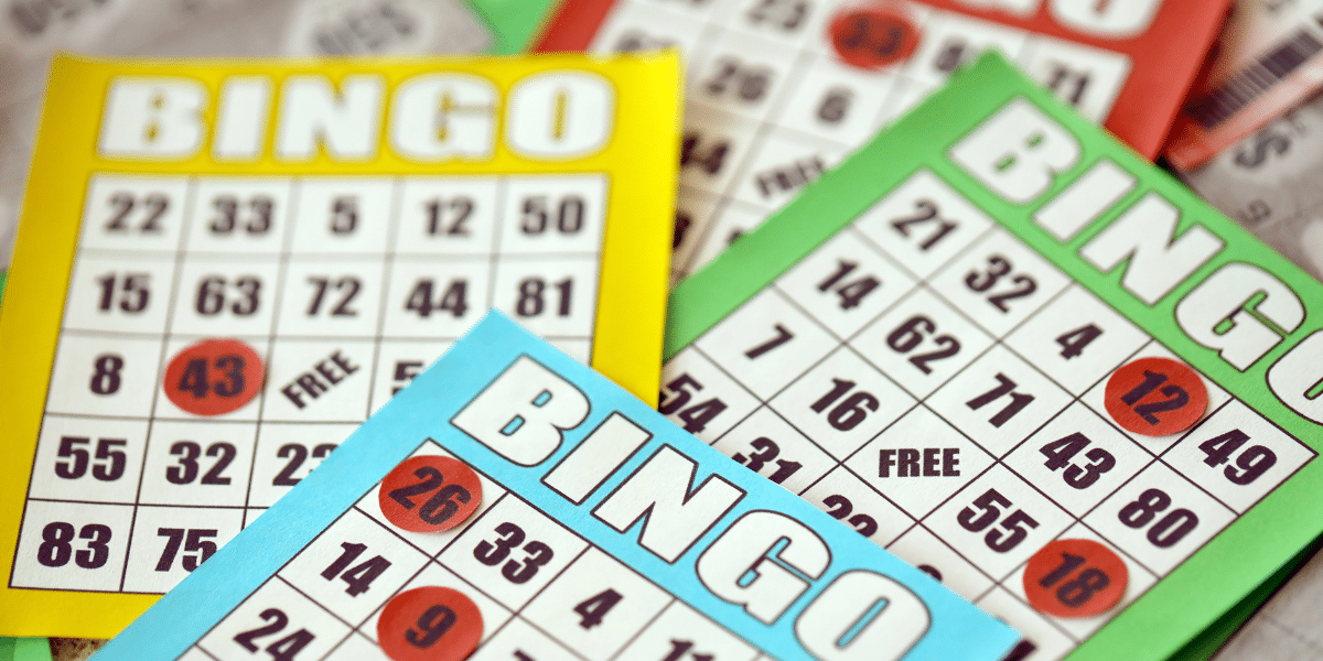 Bingo Cards