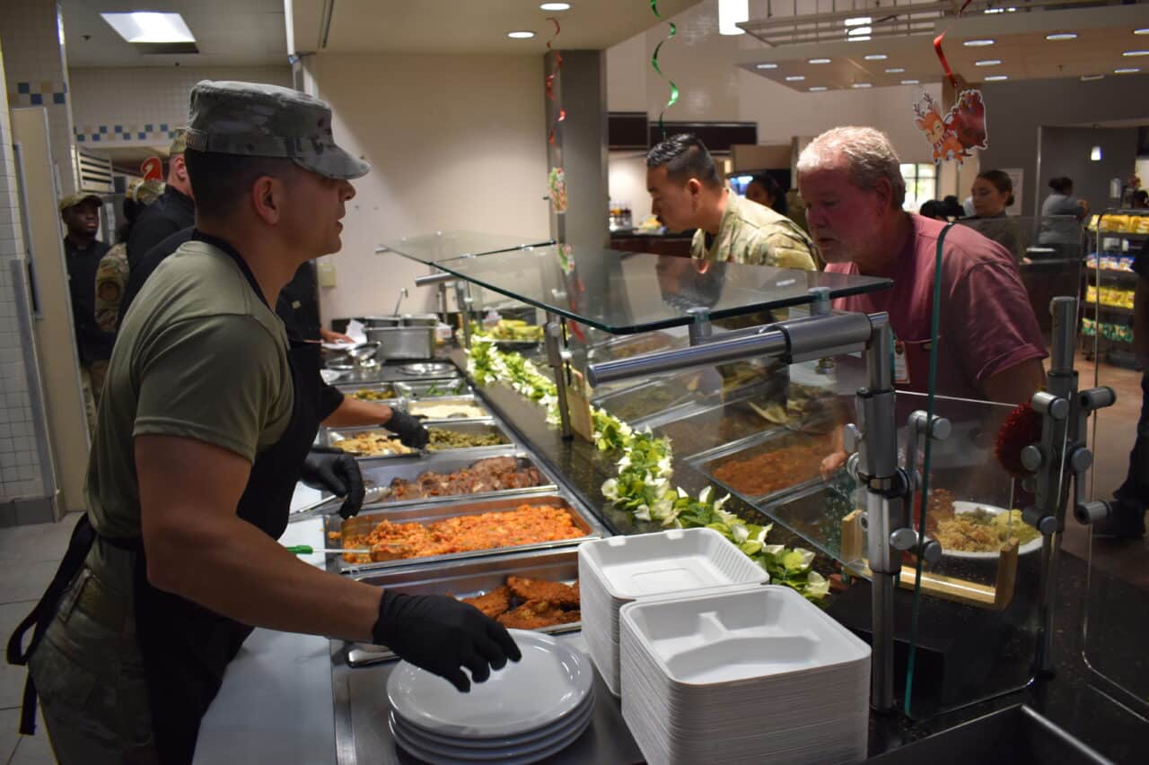 Diner’s Reef (DFAC) | MacDill AFB