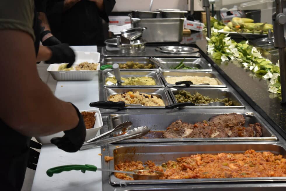 Diner’s Reef (DFAC) | MacDill AFB