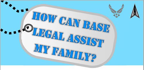 EFMP Legal Assistance PA3 header