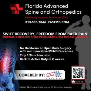 Florida Advanced Spine and Orthopedics Ad