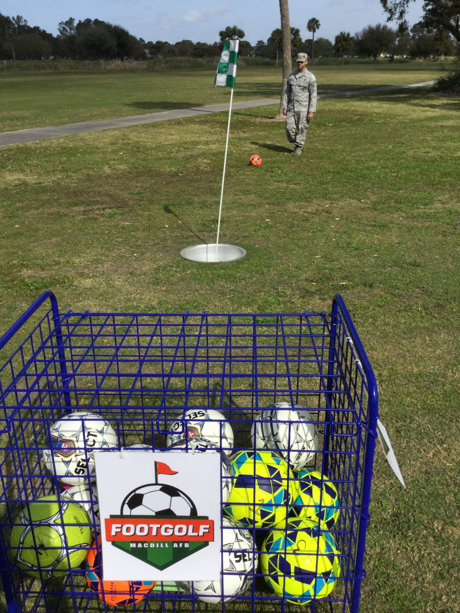 Bay Palms Golf Complex MacDill Force Support Squadron