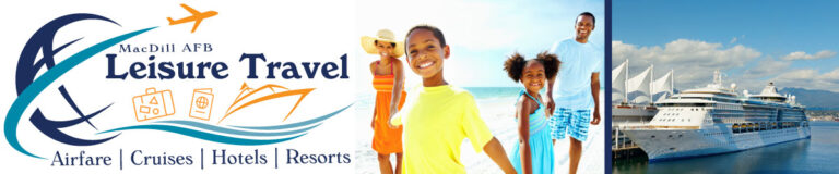 macdill afb leisure travel office