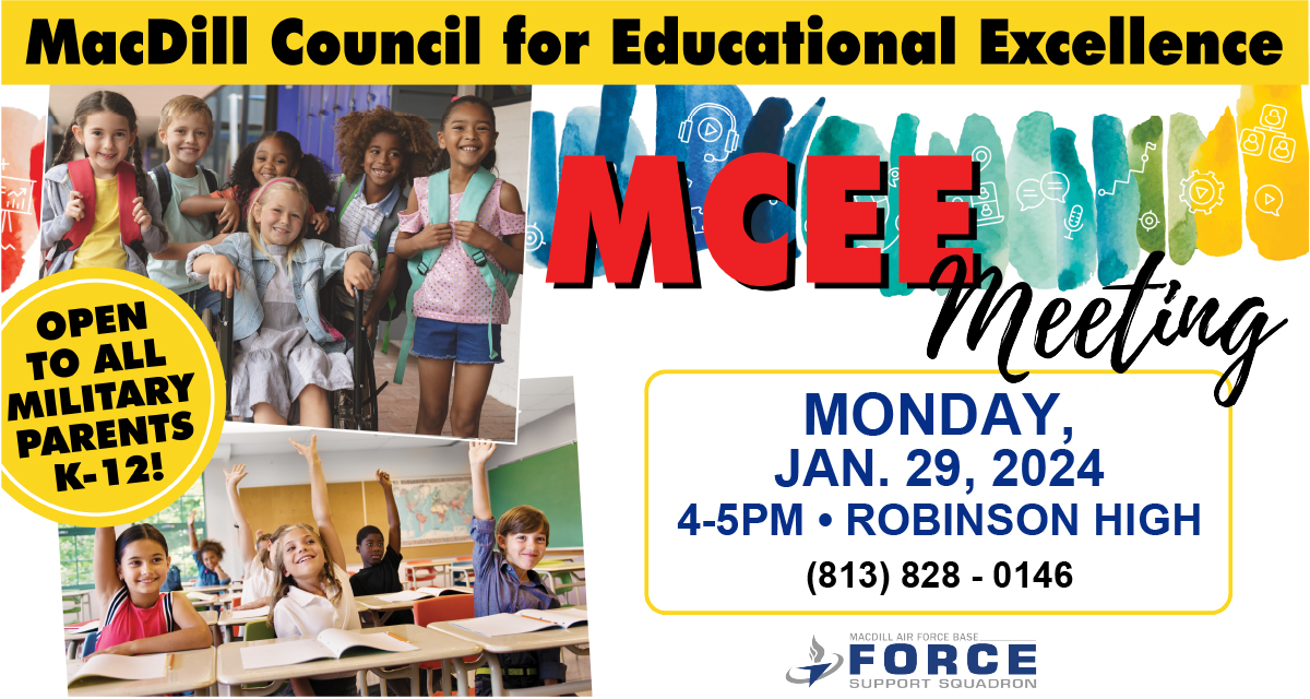 MCEE Meeting January 29, 2024