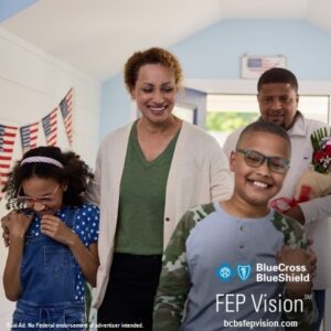 MacDill AFB BCBS FEP Vision Ad_450x450