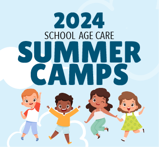 2024 School Age Care Summer Camps