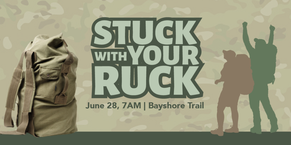 Stuck with your Ruck