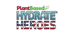Plant Based Hydrate Heroes Energy Drink logo